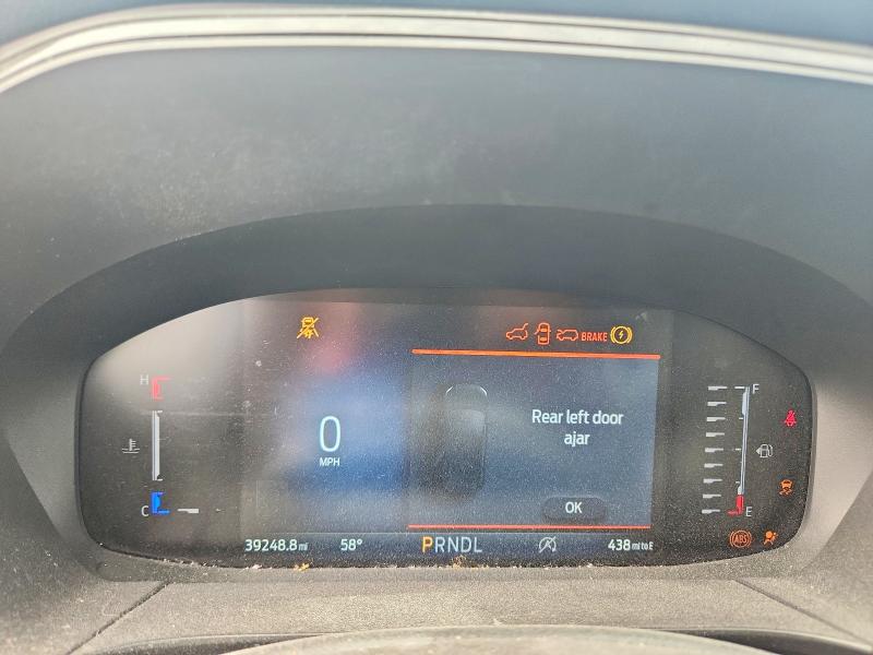 Продажа на аукционе авто 2024 Ford Escape, vin: 1FMCU9MN0RUB43608, номер лота: 54420386
