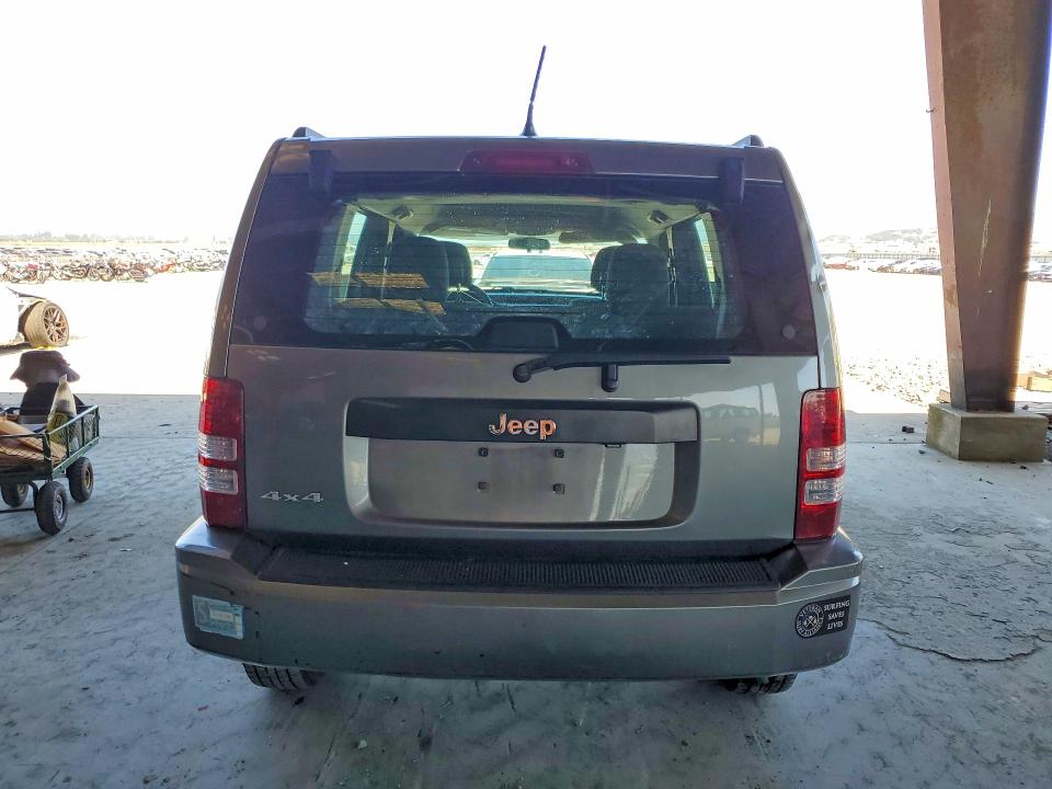 53262416 :رقم المزاد ، 1C4PJMAK2CW183552 vin ، 2012 Jeep Liberty مزاد بيع