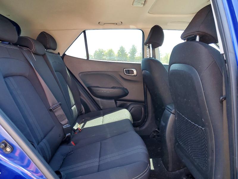 Продажа на аукционе авто 2023 Hyundai Venue, vin: KMHRC8A32PU262431, номер лота: 53000776