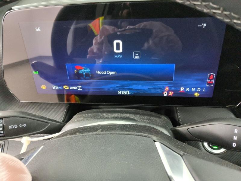 Продаж на аукціоні авто 2026 Chevrolet Equinox, vin: 3GNAXPEG2TL375742, номер лоту: 52486796