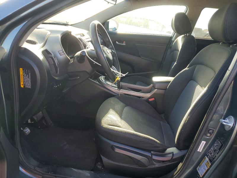 Продажа на аукционе авто 2014 Kia Sportage, vin: KNDPB3AC6E7616545, номер лота: 53757406