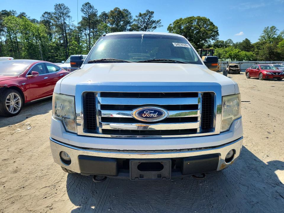 Продаж на аукціоні авто 2009 Ford F150, vin: 1FTPW14V69FA86224, номер лоту: 54078526