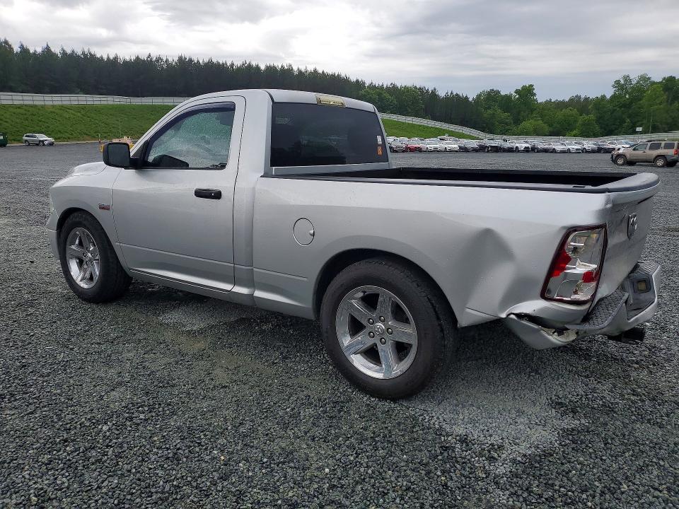 Продажа на аукционе авто 2014 Ram 1500, vin: 3C6JR6AT8EG277897, номер лота: 50097116