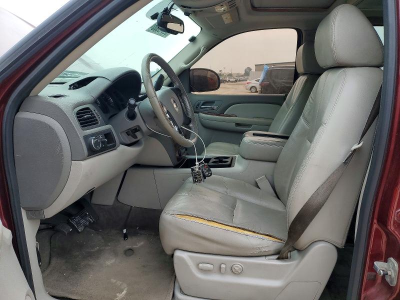 2008 Chevrolet Tahoe მანქანა იყიდება აუქციონზე, vin: 1GNFC13008R266409, აუქციონის ნომერი: 52649566
