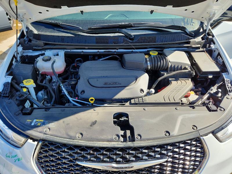 2025 Chrysler Pacifica მანქანა იყიდება აუქციონზე, vin: 2C4RC1BG5SR599291, აუქციონის ნომერი: 53560606