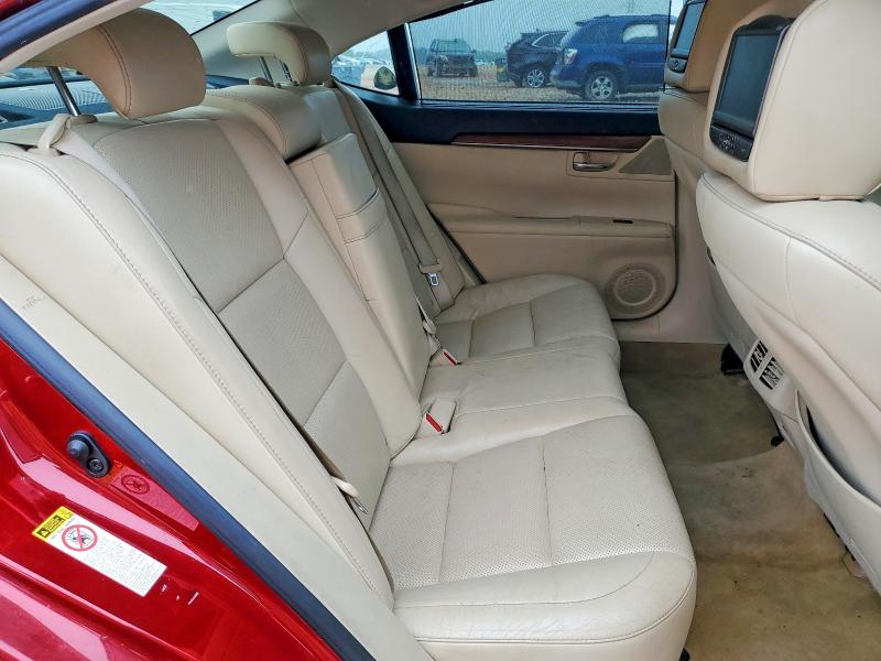 2013 Lexus Es მანქანა იყიდება აუქციონზე, vin: JTHBW1GG3D2026939, აუქციონის ნომერი: 54112216