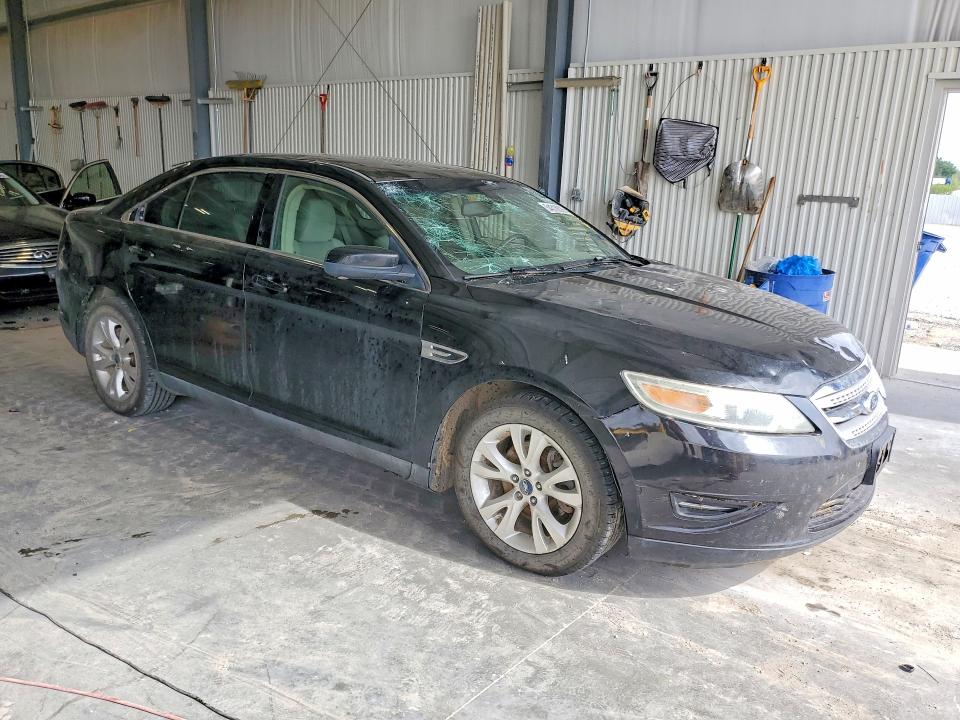 54318026 :رقم المزاد ، 1FAHP2EW9AG160657 vin ، 2010 Ford Taurus مزاد بيع