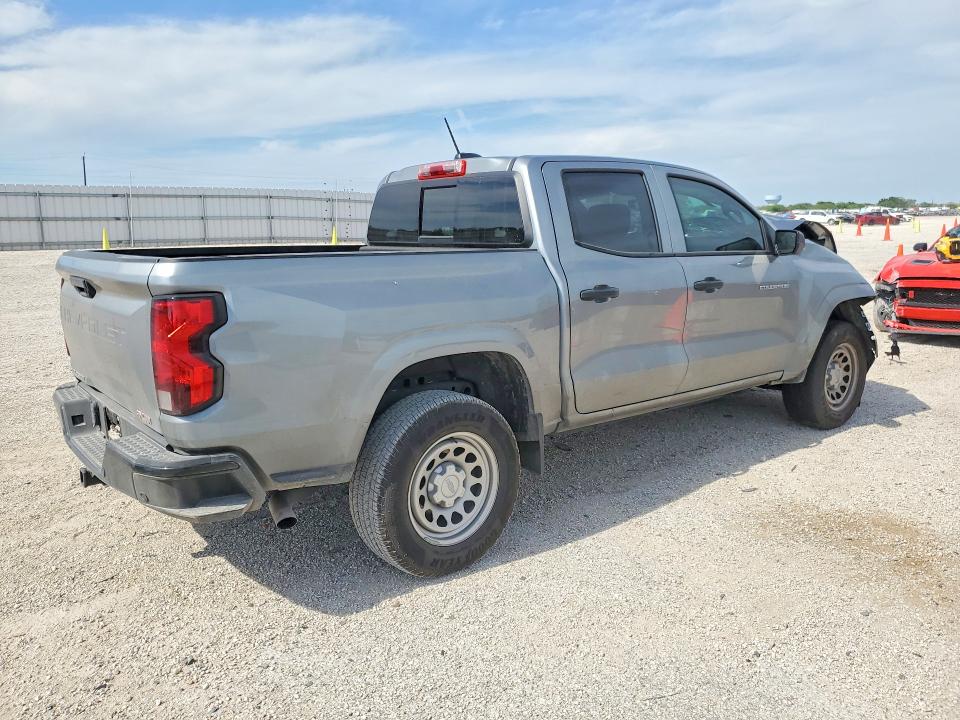 Продаж на аукціоні авто 2026 Chevrolet Colorado, vin: 1GCPSBEK4T1120770, номер лоту: 53931126