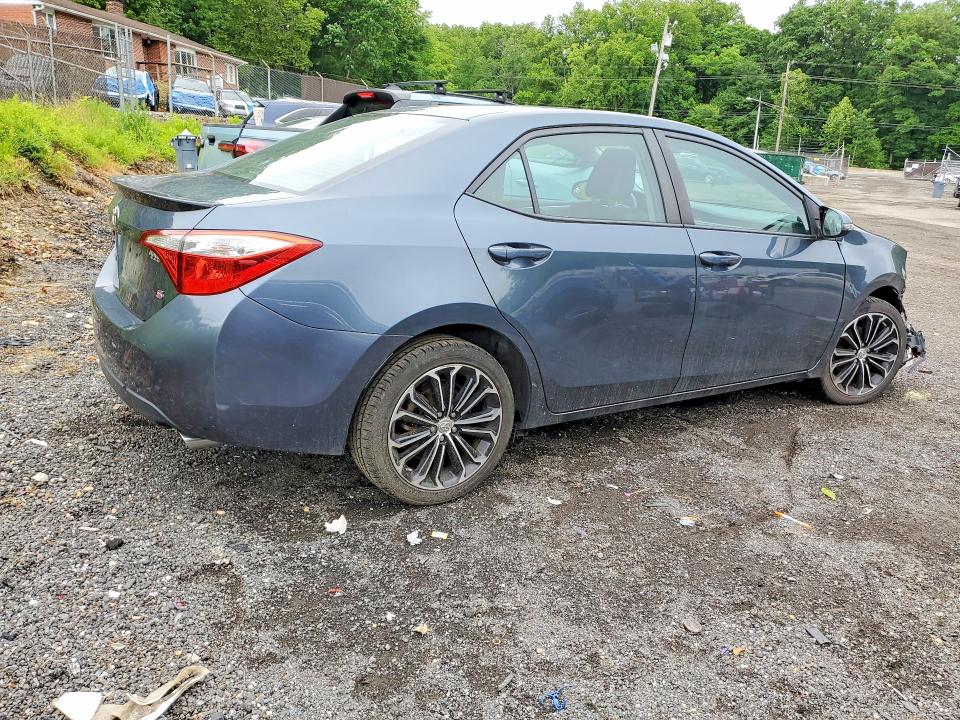 Продаж на аукціоні авто 2016 Toyota Corolla, vin: 2T1BURHE8GC580664, номер лоту: 54403926