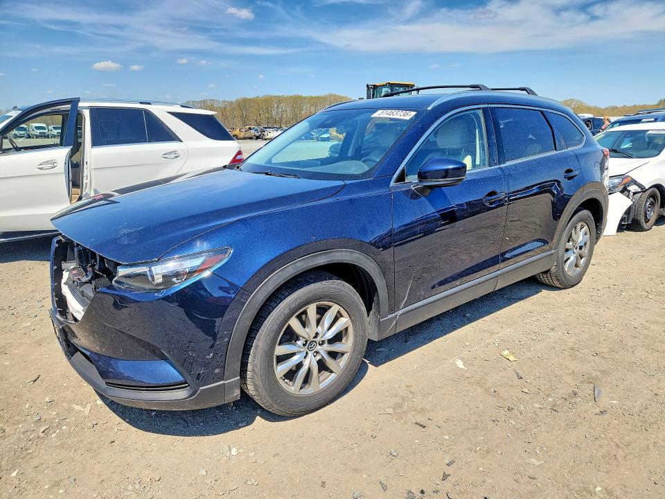 Aukcja sprzedaży 2019 Mazda Cx-9, vin: JM3TCBCY7K0336272, numer aukcji: 51463736