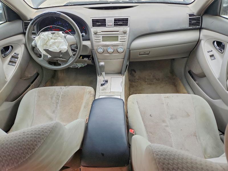 2011 Toyota Camry მანქანა იყიდება აუქციონზე, vin: 4T1BF3EK7BU131842, აუქციონის ნომერი: 54454086