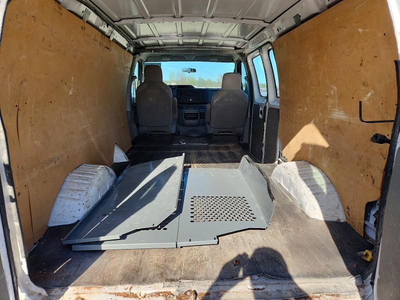54128376 :رقم المزاد ، 1FTNE24W39DA45408 vin ، 2009 Ford Econoline مزاد بيع
