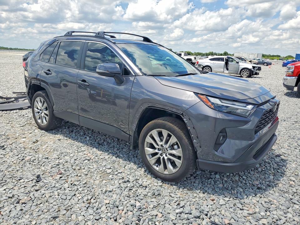 Продажа на аукционе авто 2024 Toyota Rav4, vin: 2T3C1RFV7RC296856, номер лота: 52353396