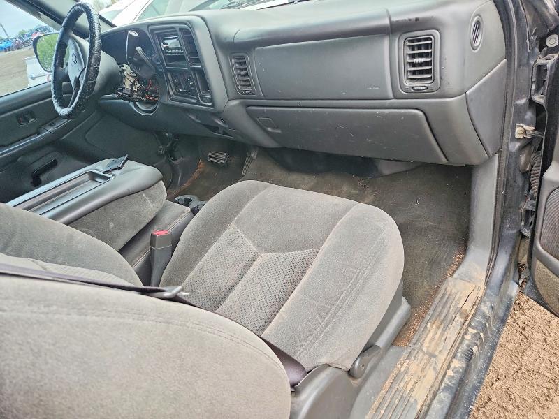 2005 Chevrolet Silverado მანქანა იყიდება აუქციონზე, vin: 2GCEC19T351162782, აუქციონის ნომერი: 53438816