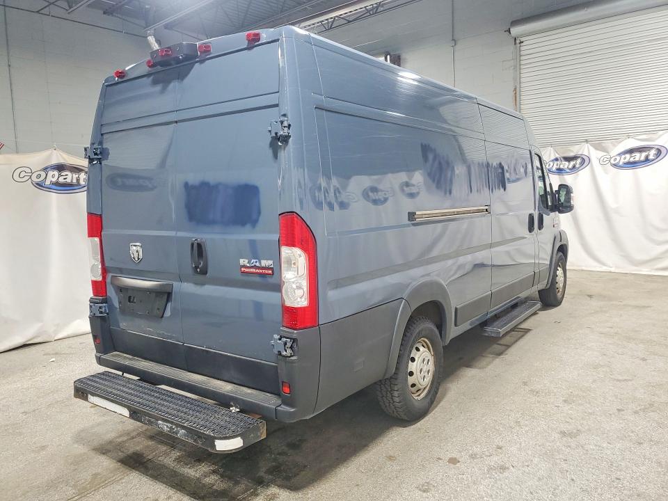 Продажа на аукционе авто 2021 Ram Promaster 3500, vin: 3C6FRVJGXME501104, номер лота: 72687315