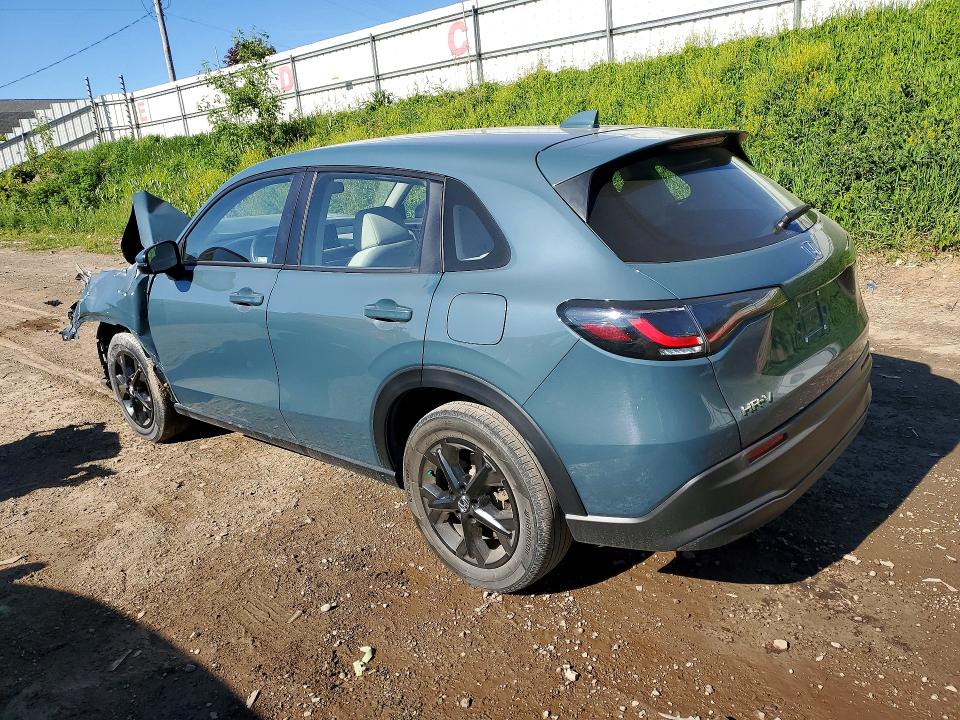 54050866 :رقم المزاد ، 3CZRZ2H38PM748276 vin ، 2023 Honda Hr-v مزاد بيع