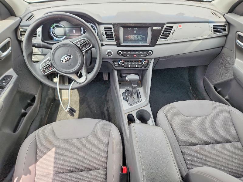 Продаж на аукціоні авто 2019 Kia Niro, vin: KNDCB3LCXK5301413, номер лоту: 55052056