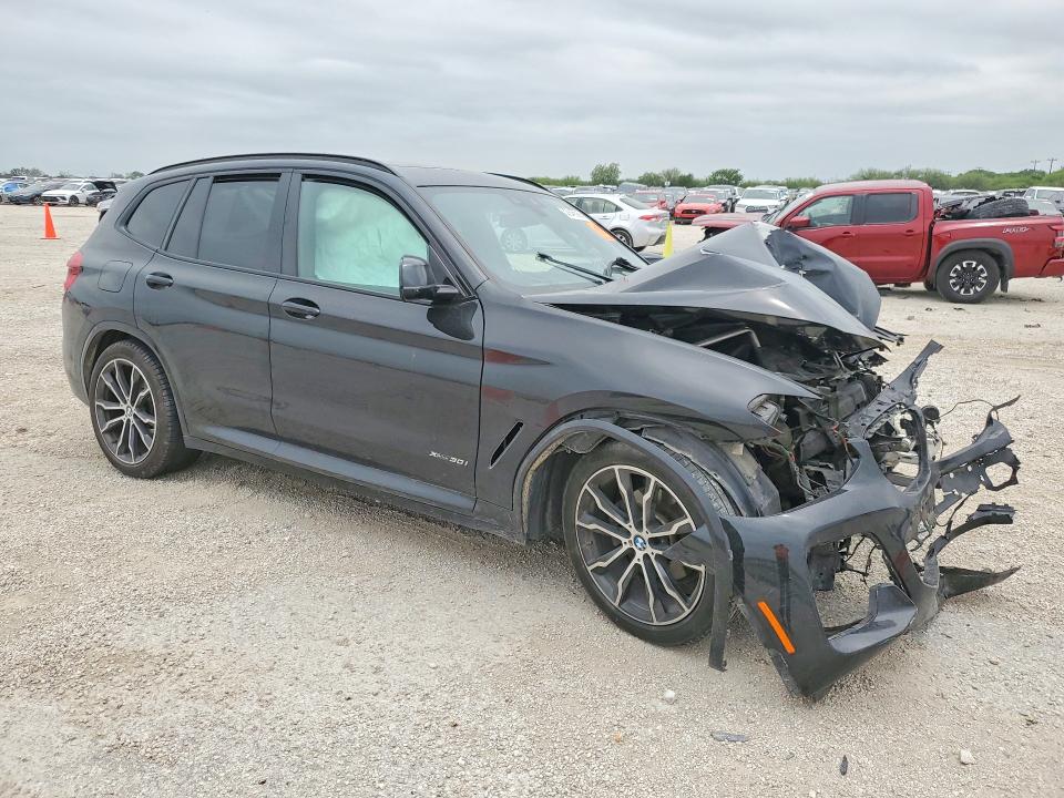 52945586 :رقم المزاد ، 5UXTR9C5XJLD64278 vin ، 2018 Bmw X3 مزاد بيع