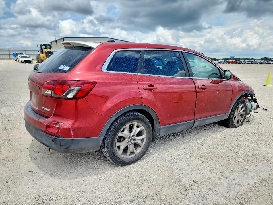 55098836 :رقم المزاد ، JM3TB2CA2E0446320 vin ، 2014 Mazda Cx-9 مزاد بيع