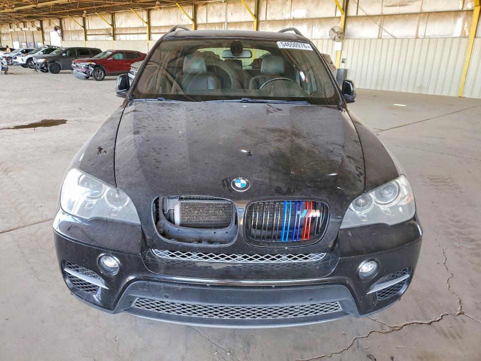 2013 Bmw X5 მანქანა იყიდება აუქციონზე, vin: 5UXZV8C56D0C14691, აუქციონის ნომერი: 54650976
