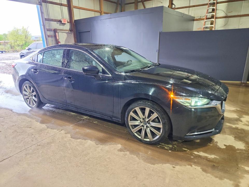 Продаж на аукціоні авто 2021 Mazda 6, vin: JM1GL1WY6M1605066, номер лоту: 51908266