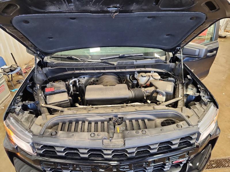 2020 Chevrolet Silverado მანქანა იყიდება აუქციონზე, vin: 1GCPYCEF9LZ352810, აუქციონის ნომერი: 53718086