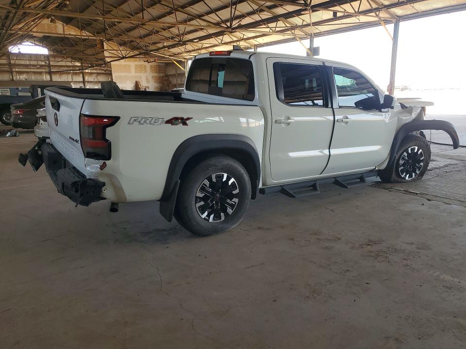 Aukcja sprzedaży 2023 Nissan Frontier, vin: 1N6ED1EK7PN631901, numer aukcji: 54132066