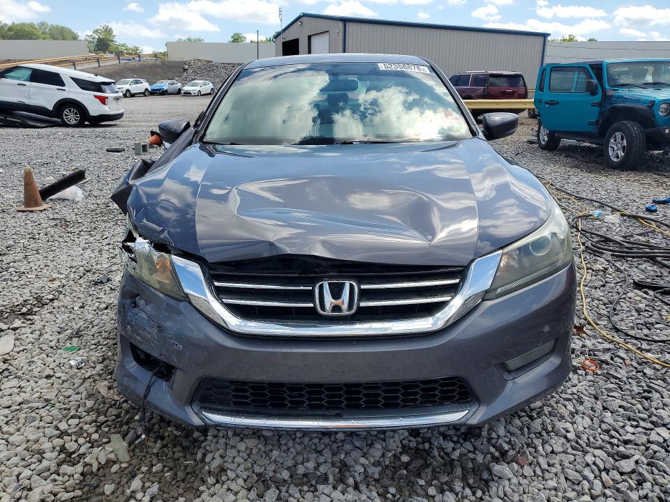 Продажа на аукционе авто 2015 Honda Accord, vin: 1HGCR2F54FA107803, номер лота: 52356876