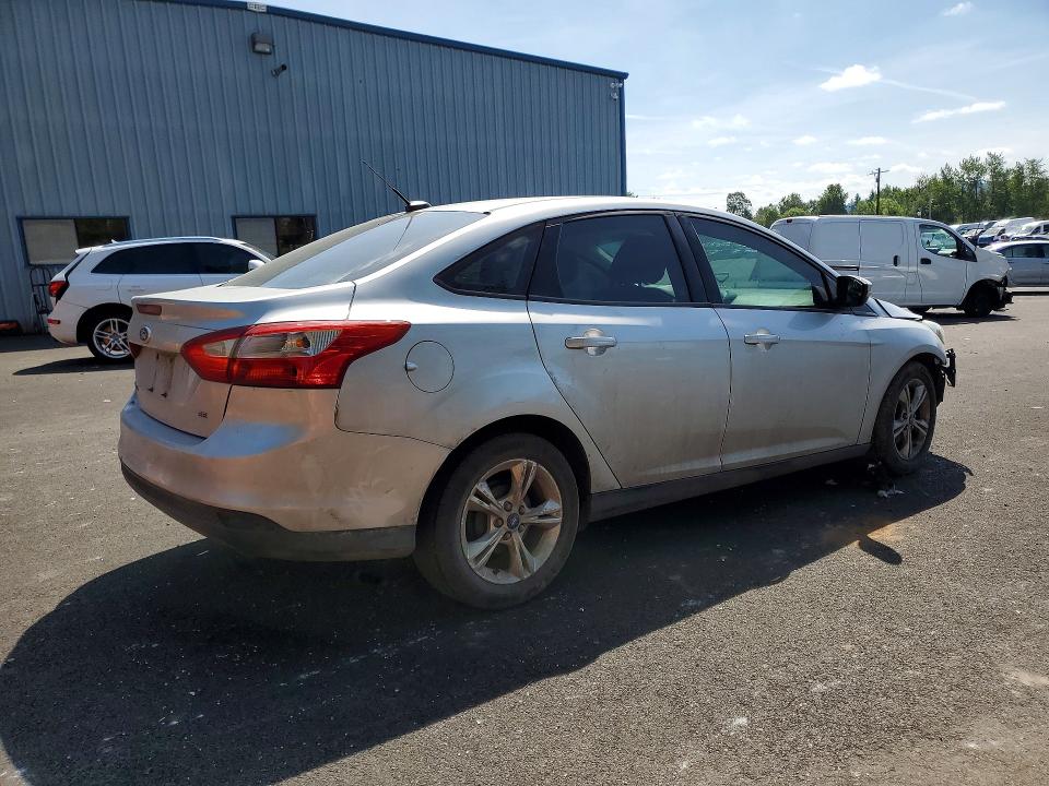 Продажа на аукционе авто 2013 Ford Focus, vin: 1FADP3F27DL222682, номер лота: 52523456