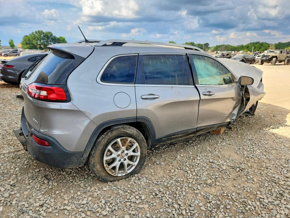 Aukcja sprzedaży 2017 Jeep Cherokee, vin: 1C4PJMCB8HW576573, numer aukcji: 53848016