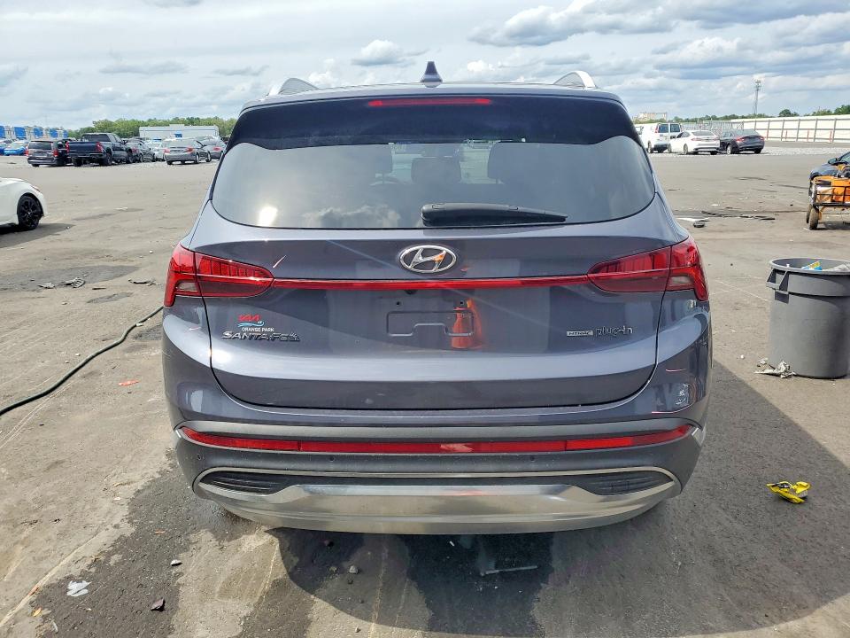 Продаж на аукціоні авто 2022 Hyundai Santa Fe, vin: KM8S6DA29NU040796, номер лоту: 53012246