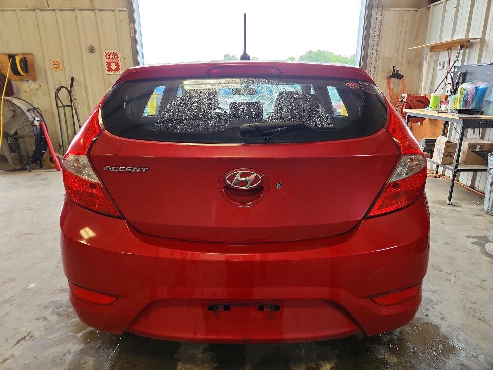 Продаж на аукціоні авто 2014 Hyundai Accent, vin: KMHCT5AE3EU163023, номер лоту: 54684906