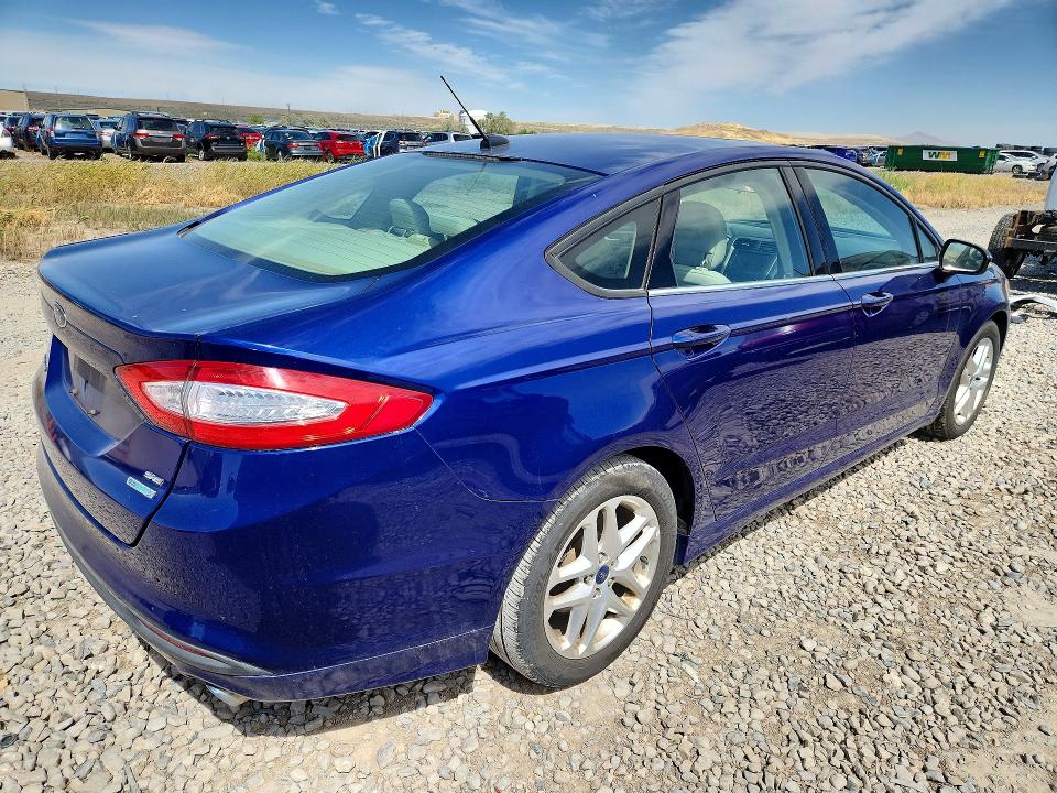 55401246 :رقم المزاد ، 3FA6P0HRXDR313111 vin ، 2013 Ford Fusion مزاد بيع
