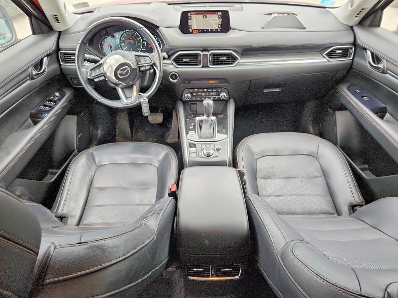 Aukcja sprzedaży 2019 Mazda Cx-5, vin: JM3KFADM3K1579869, numer aukcji: 52454986