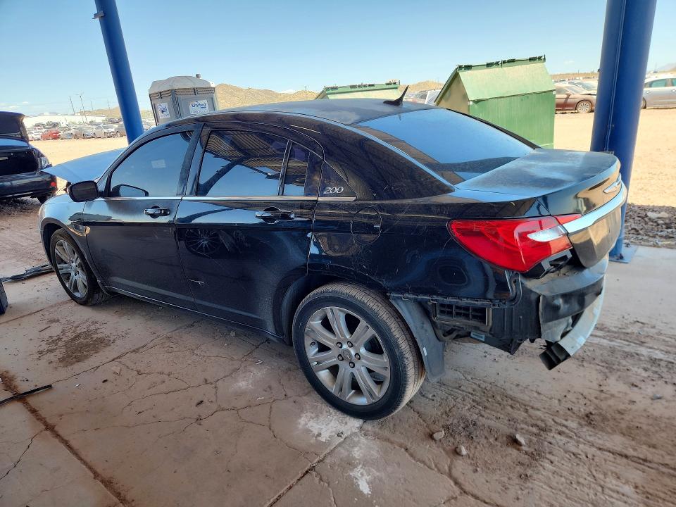 Aukcja sprzedaży 2013 Chrysler 200, vin: 1C3CCBAB1DN762007, numer aukcji: 54883256