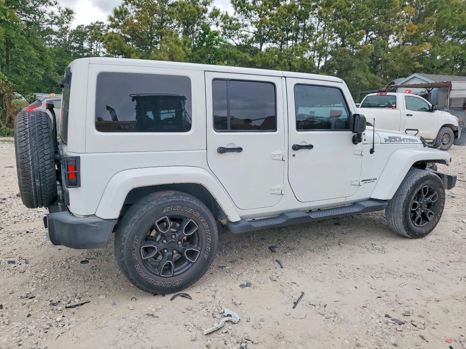 Продаж на аукціоні авто 2017 Jeep Wrangler Unlimited, vin: 1C4HJWEGXHL619823, номер лоту: 51339036