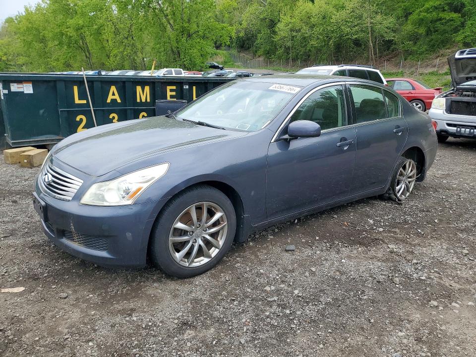 Aukcja sprzedaży 2008 Infiniti G35, vin: JNKBV61F68M275097, numer aukcji: 53567766