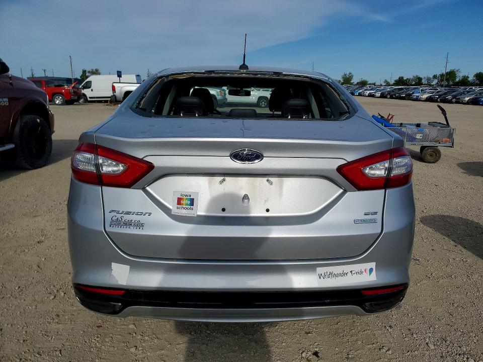 Aukcja sprzedaży 2014 Ford Fusion, vin: 3FA6P0H98ER276576, numer aukcji: 52382046