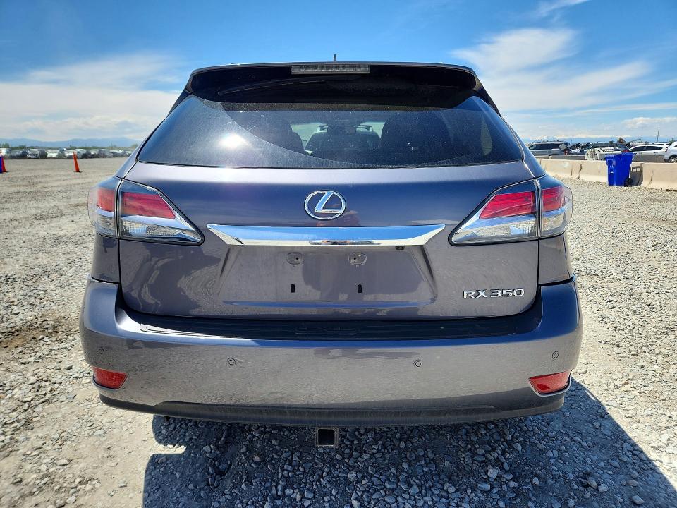 Aukcja sprzedaży 2015 Lexus Rx 350, vin: 2T2BK1BA7FC330565, numer aukcji: 54067526