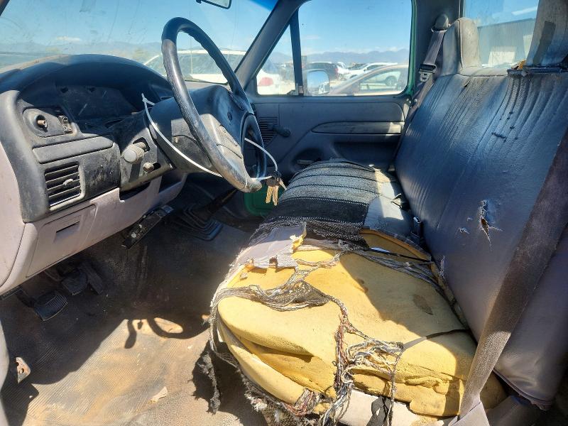 Продажа на аукционе авто 1996 Ford F250, vin: 1FTHF25G1TEA80483, номер лота: 53504376