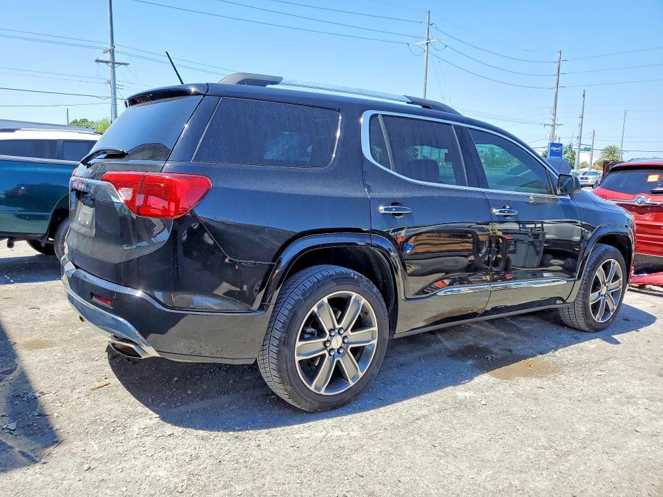 Продаж на аукціоні авто 2017 Gmc Acadia, vin: 1GKKNPLSXHZ254987, номер лоту: 53945686