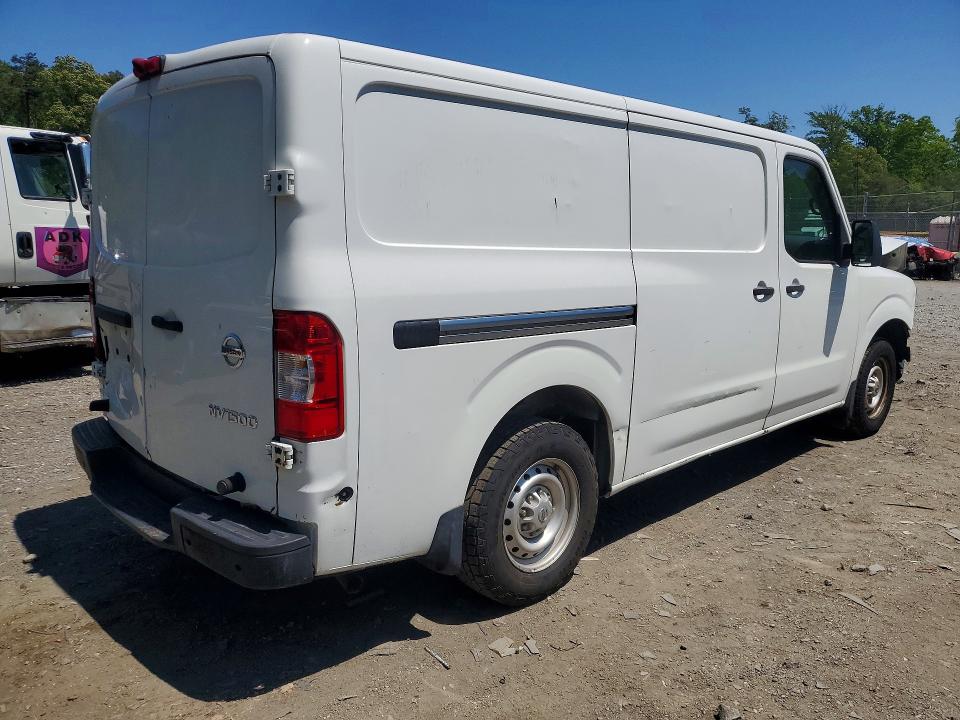 Продажа на аукционе авто 2016 Nissan Nv, vin: 1N6BF0KM9GN809899, номер лота: 52296006
