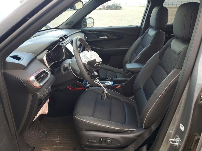 Продаж на аукціоні авто 2023 Chevrolet Trailblazer, vin: KL79MUSL3PB172495, номер лоту: 54993186