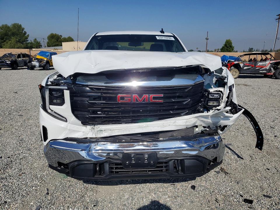 53416956 :رقم المزاد ، 3GTNHAEKXTG291976 vin ، 2026 Gmc Sierra مزاد بيع