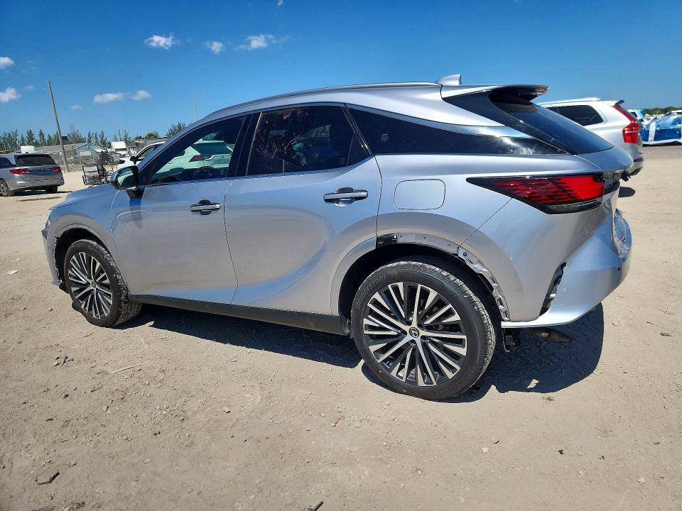 Продаж на аукціоні авто 2023 Lexus Rx, vin: JTJCHMAA8P2009139, номер лоту: 52884716