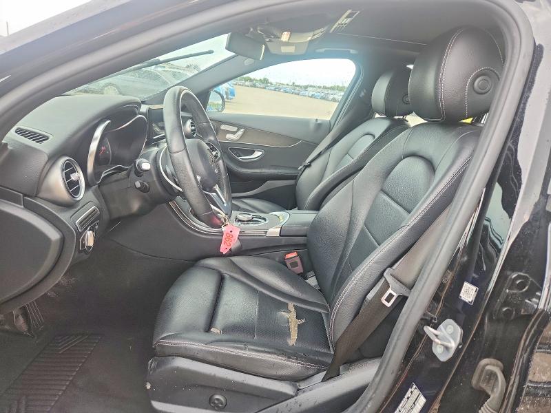 2019 Mercedes-benz C მანქანა იყიდება აუქციონზე, vin: WDDWF8EB4KR483739, აუქციონის ნომერი: 54682086