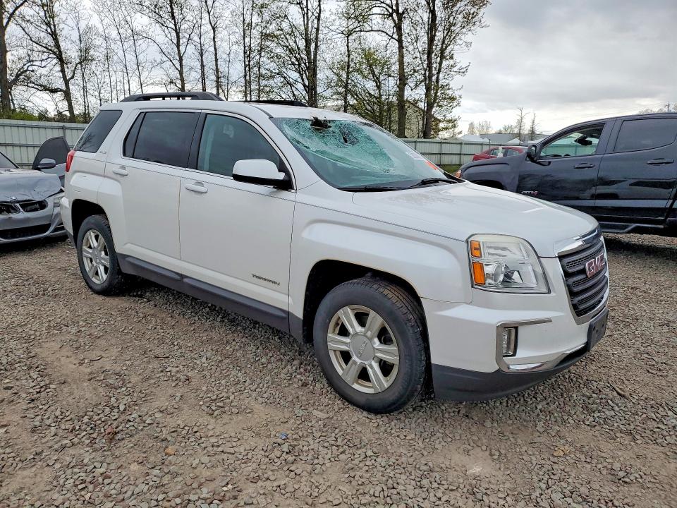 53038916 :رقم المزاد ، 2GKFLTEKXG6246119 vin ، 2016 Gmc Terrain مزاد بيع