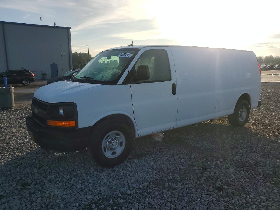 Продаж на аукціоні авто 2015 Chevrolet Express 2500, vin: 1GCWGGCBXF1102131, номер лоту: 54798326