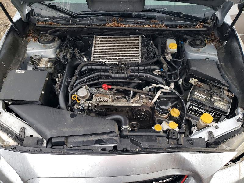 54022126 :رقم المزاد ، JF1VA1J62F8828675 vin ، 2015 Subaru Wrx مزاد بيع