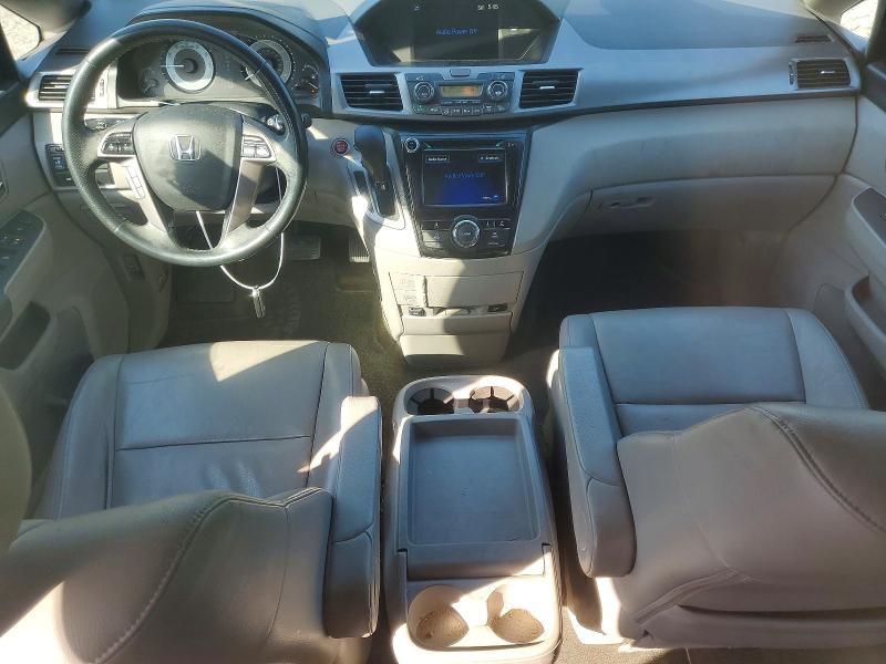 Продаж на аукціоні авто 2016 Honda Odyssey, vin: 5FNRL5H63GB167792, номер лоту: 53876796